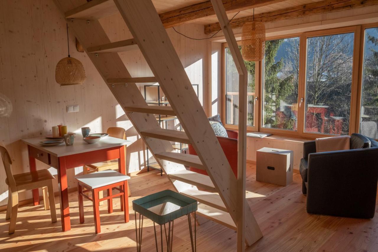 Servus Almtal Scharnstein Exteriér fotografie