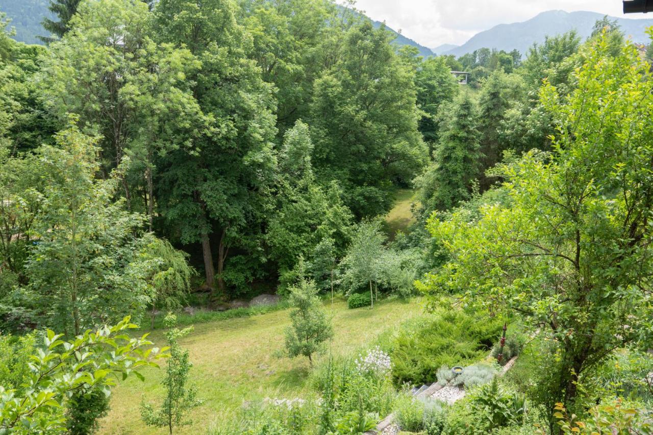 Servus Almtal Scharnstein Exteriér fotografie