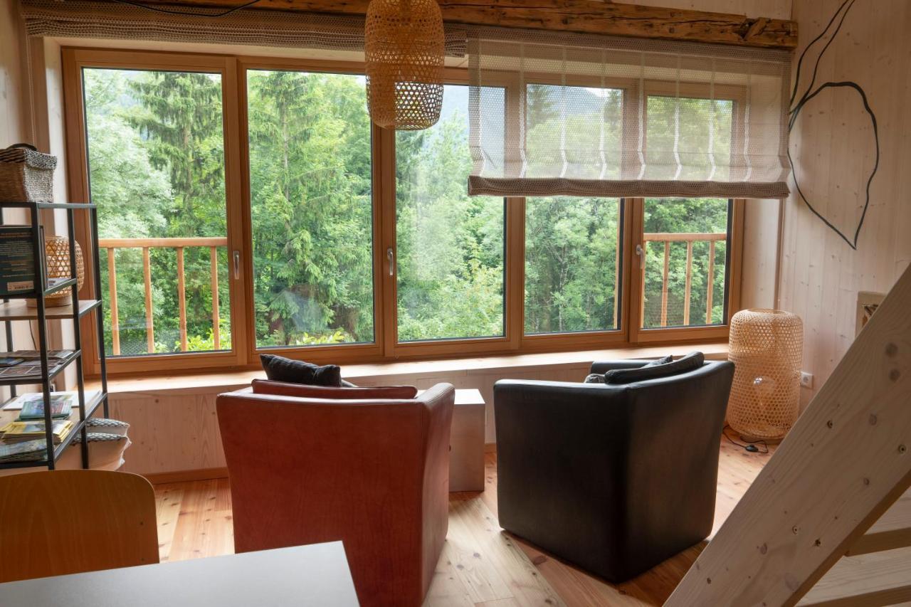 Servus Almtal Scharnstein Exteriér fotografie