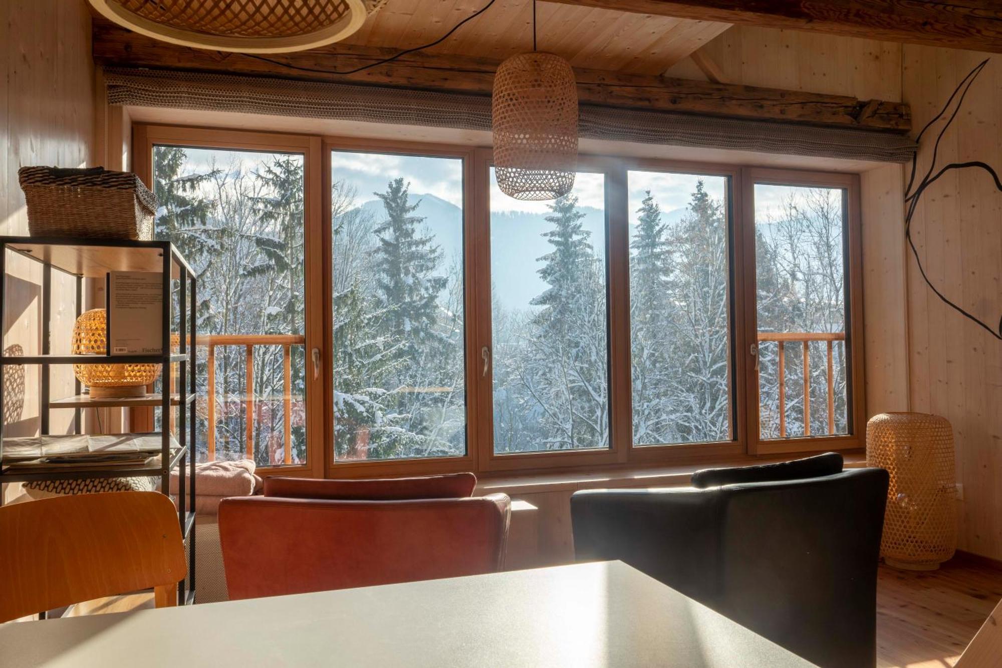 Servus Almtal Scharnstein Exteriér fotografie